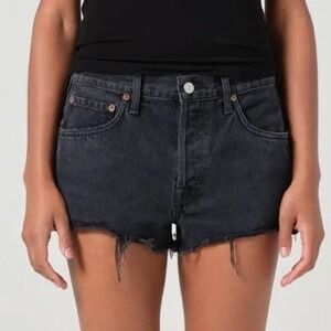 Agolde Parker Vintage Cut Off Short in Theme Size 30